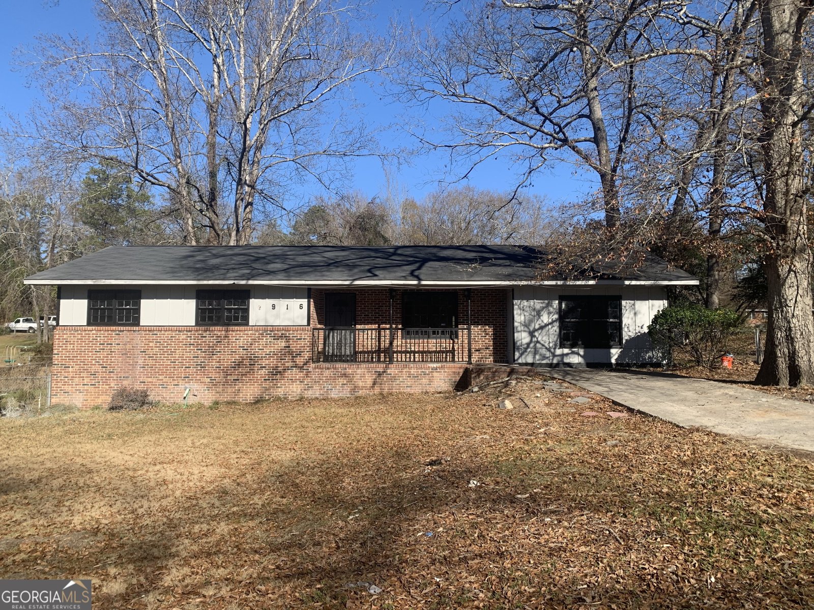 3916 Mickey Drive Macon - 1