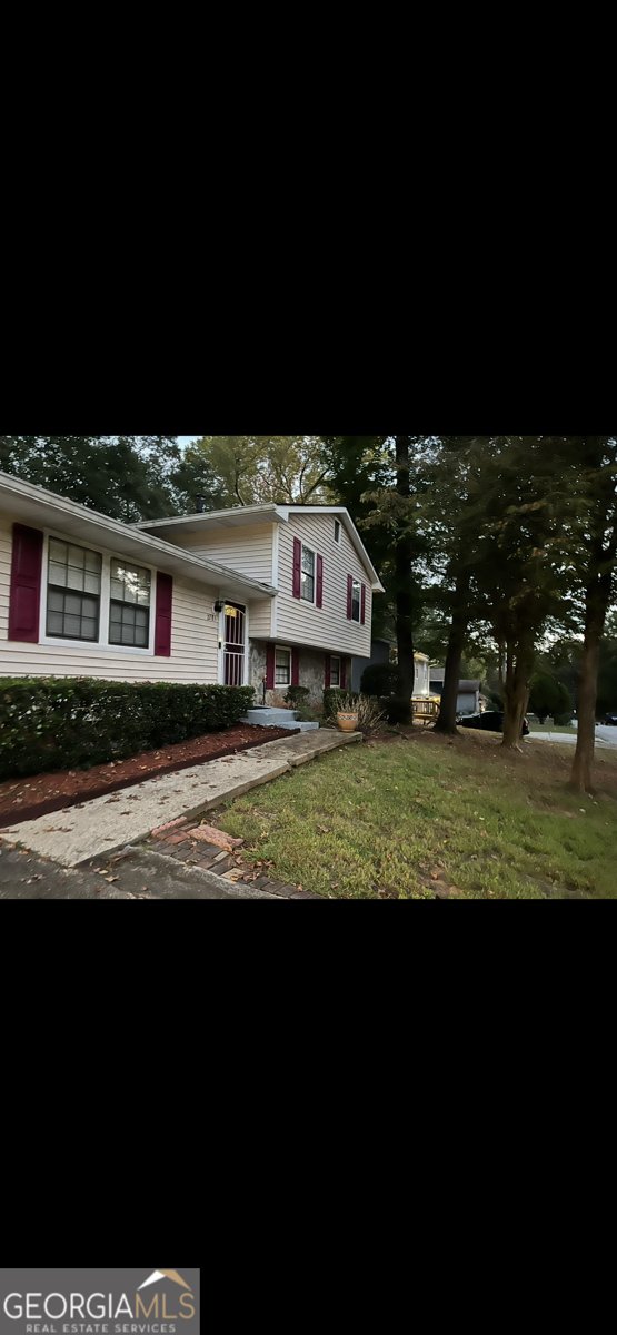 2285 Cherokee Valley Circle Lithonia - 2