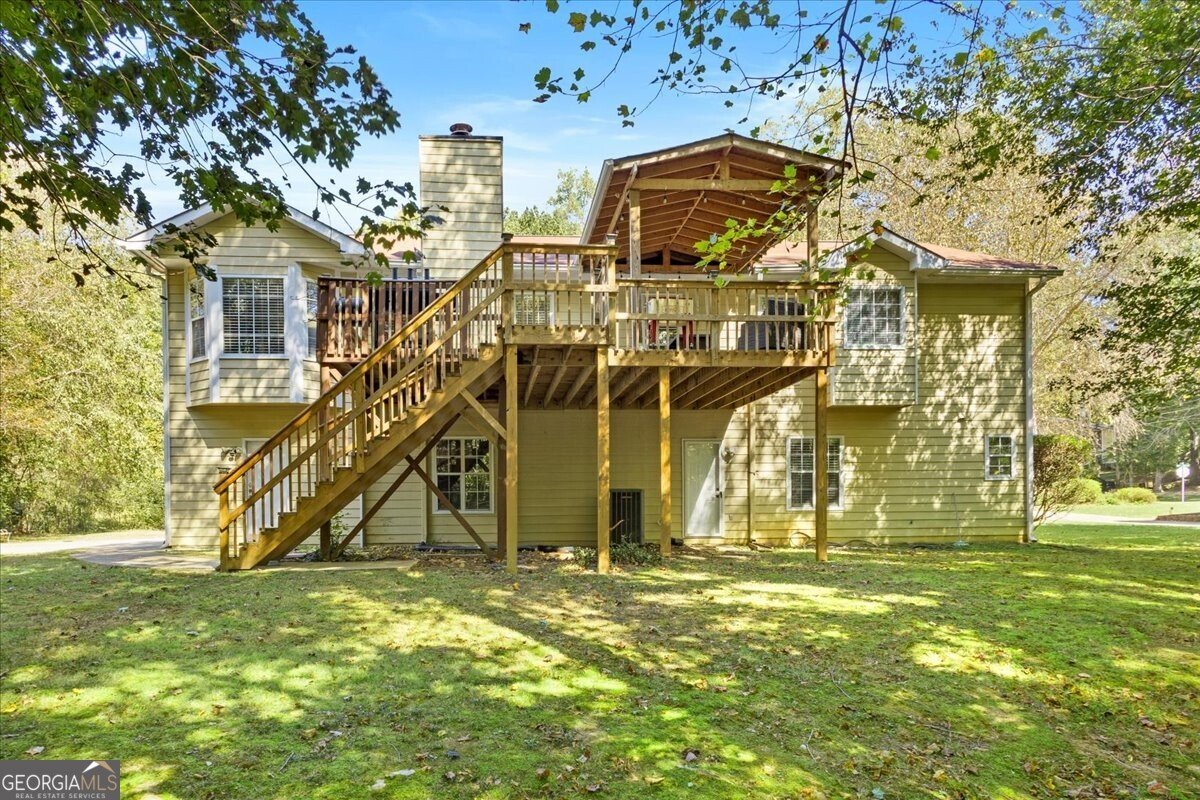 2071 Oakcreek Drive Lithia Springs - 37