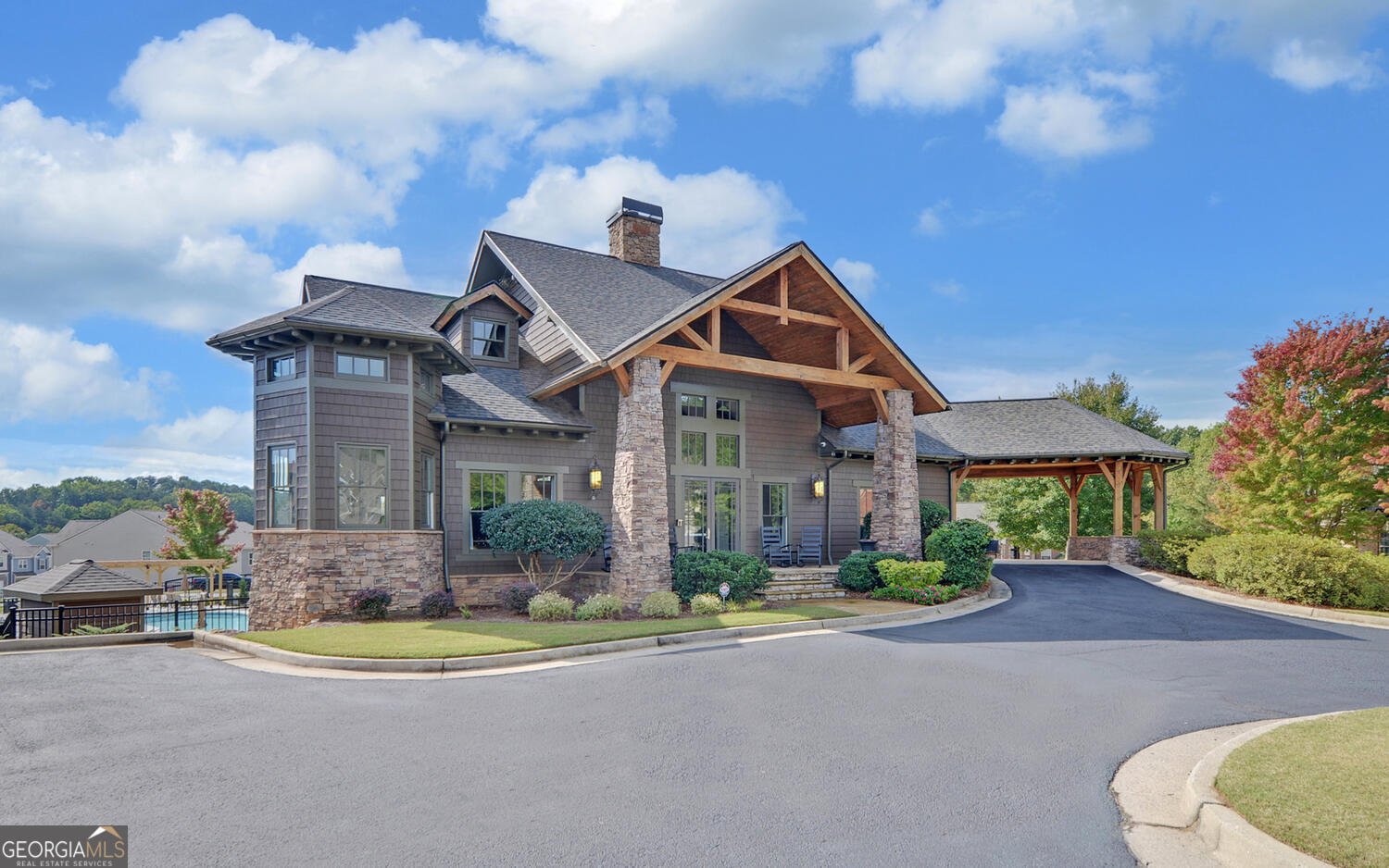388 Stoneybrook Drive Dahlonega - 46