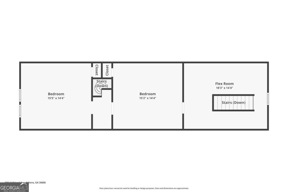 590 Highland Avenue Athens - 1