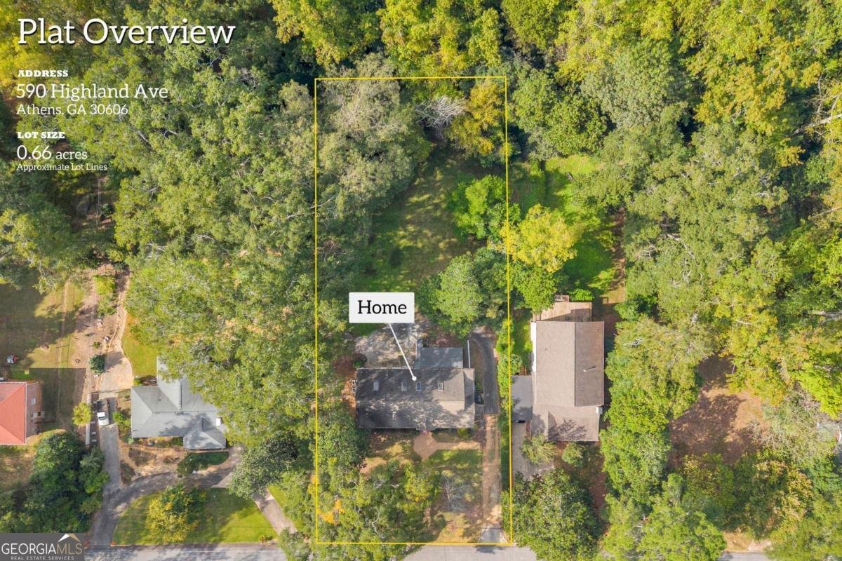 590 Highland Avenue Athens - 60