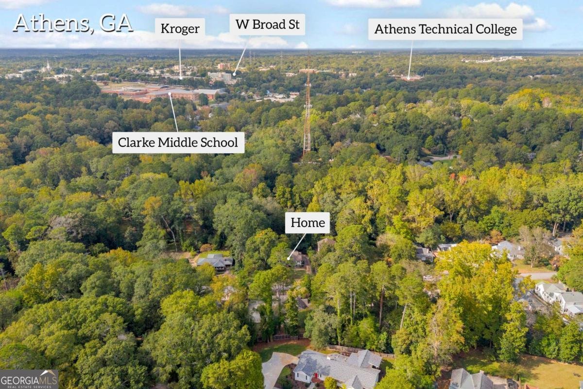 590 Highland Avenue Athens - 81
