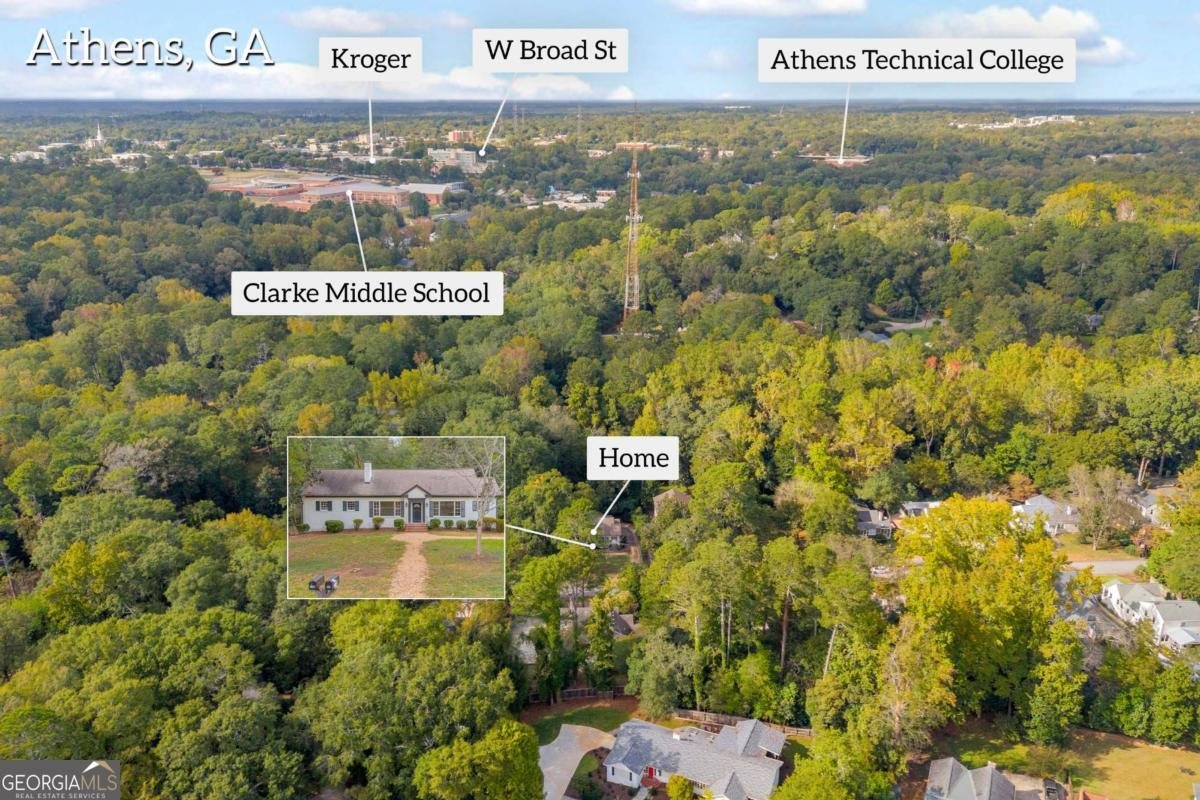 590 Highland Avenue Athens - 82