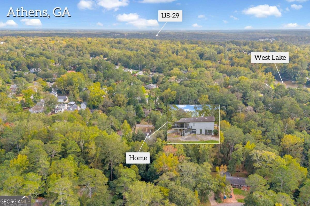 590 Highland Avenue Athens - 87