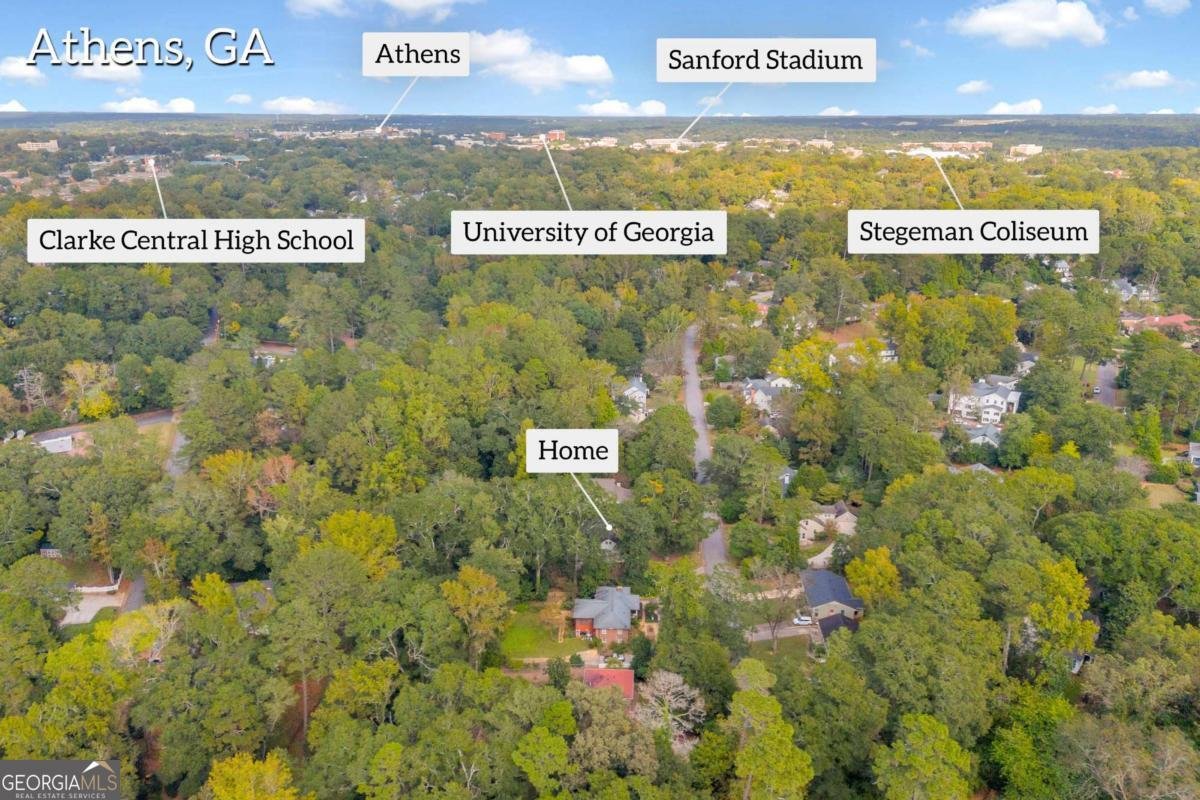 590 Highland Avenue Athens - 89