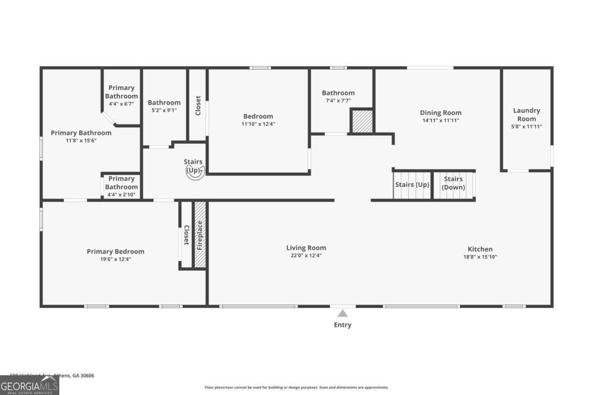 590 Highland Avenue Athens - 94