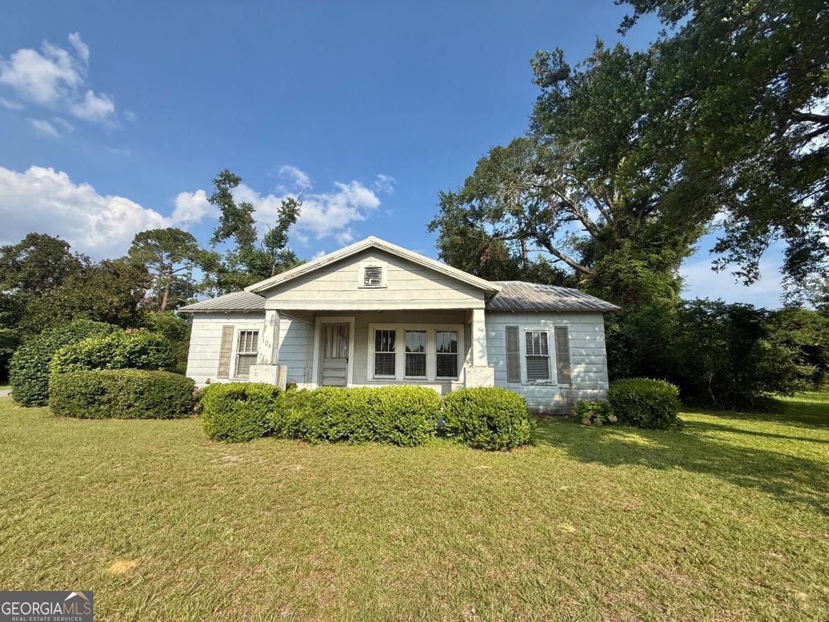 104 Tallahassee Street Hazlehurst - main photo