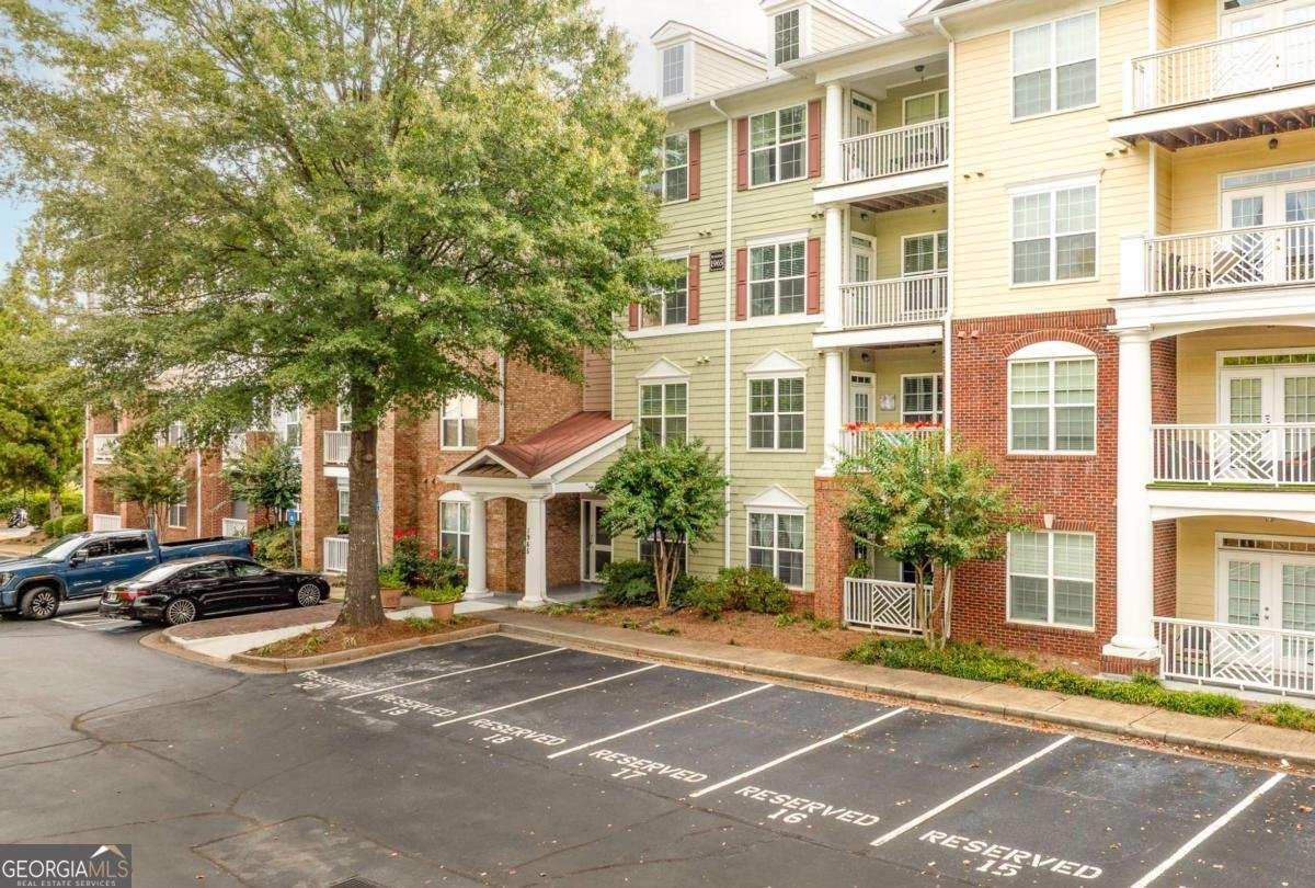 1965 Nocturne Drive Alpharetta - 1