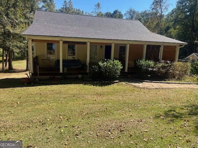 65 wynfield Drive Stockbridge - 1