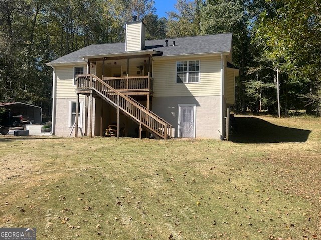 65 wynfield Drive Stockbridge - 2