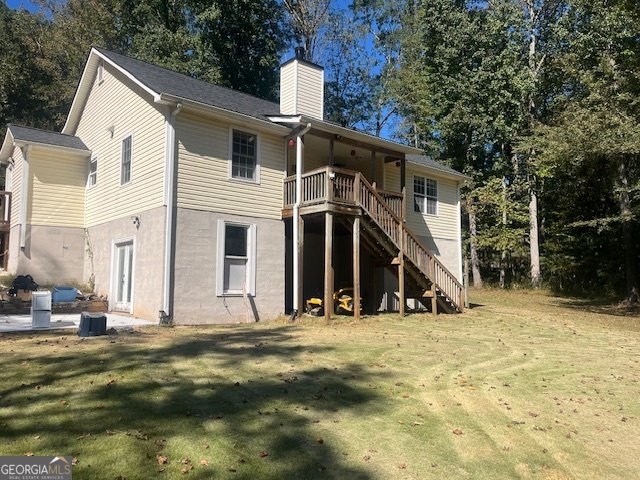 65 wynfield Drive Stockbridge - 3