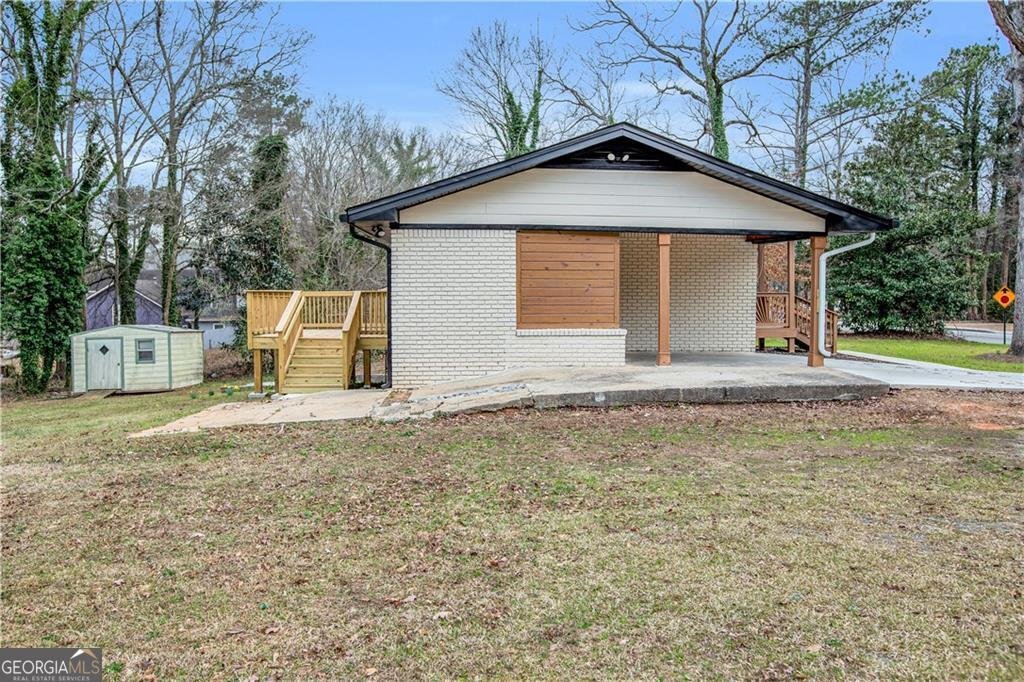 2000 Fairburn Road Atlanta - 8