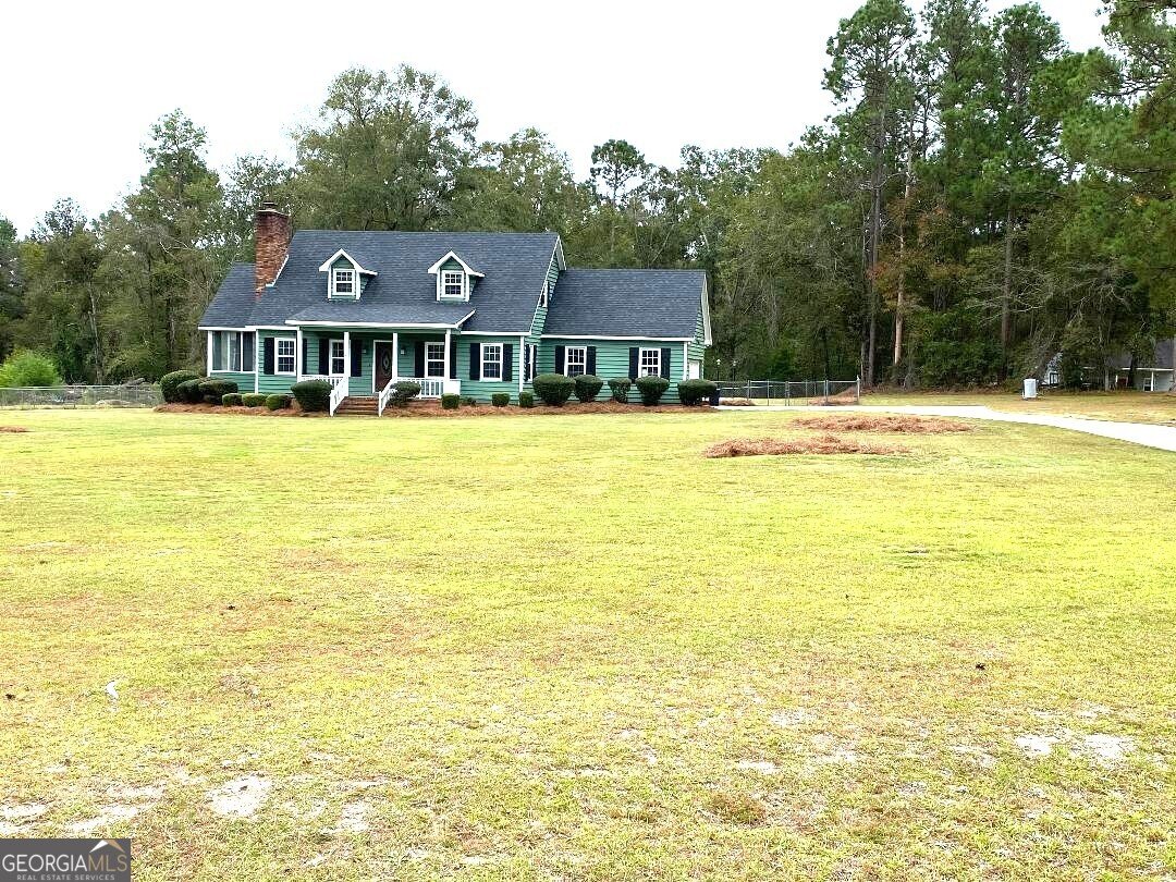 150 Blackberry Trail Swainsboro - 2