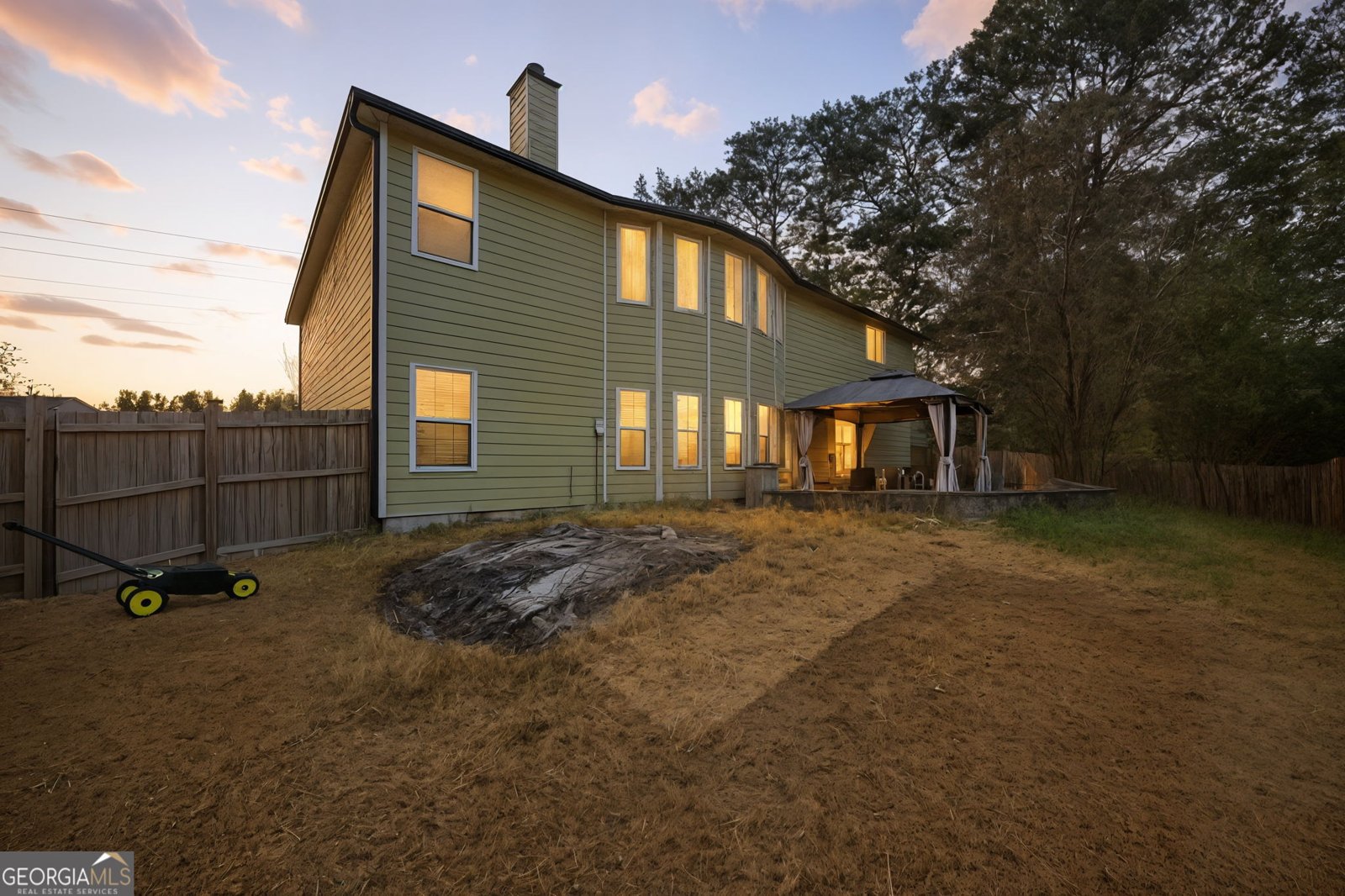 4041 Riverchess Drive Atlanta - 12