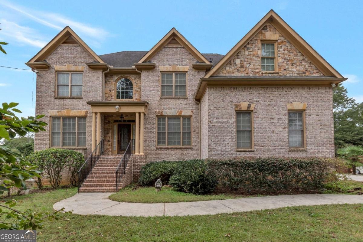 4603 Ginson Drive Tucker - 1