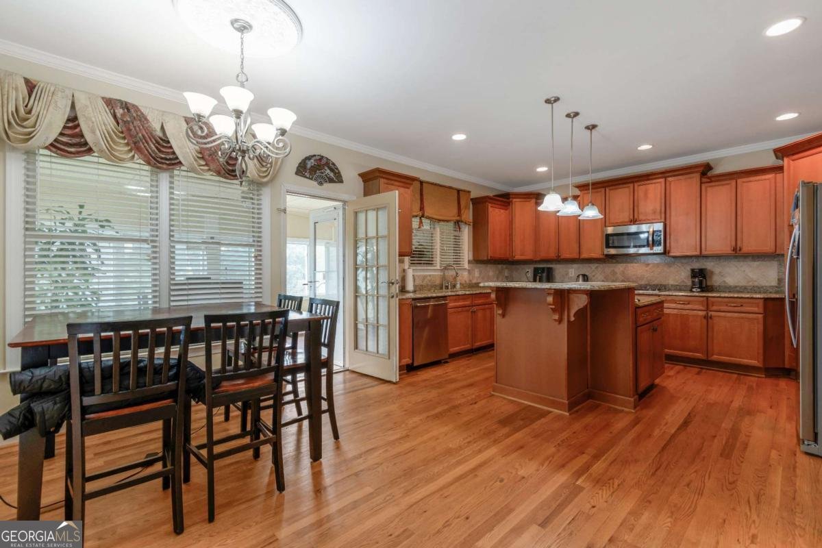 4603 Ginson Drive Tucker - 18