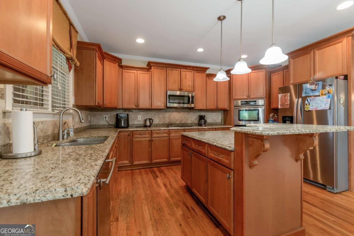 4603 Ginson Drive Tucker - 19