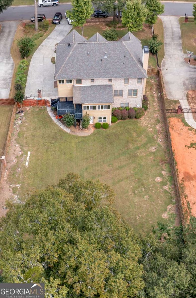 4603 Ginson Drive Tucker - 4