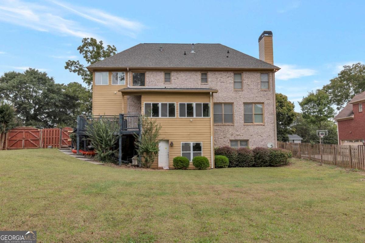 4603 Ginson Drive Tucker - 7