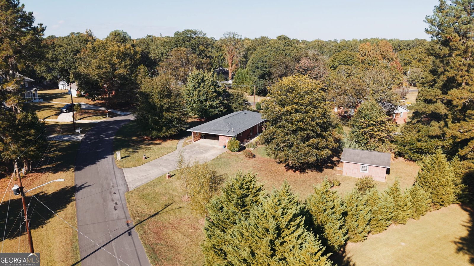 500 Circle Drive Fayetteville - 9