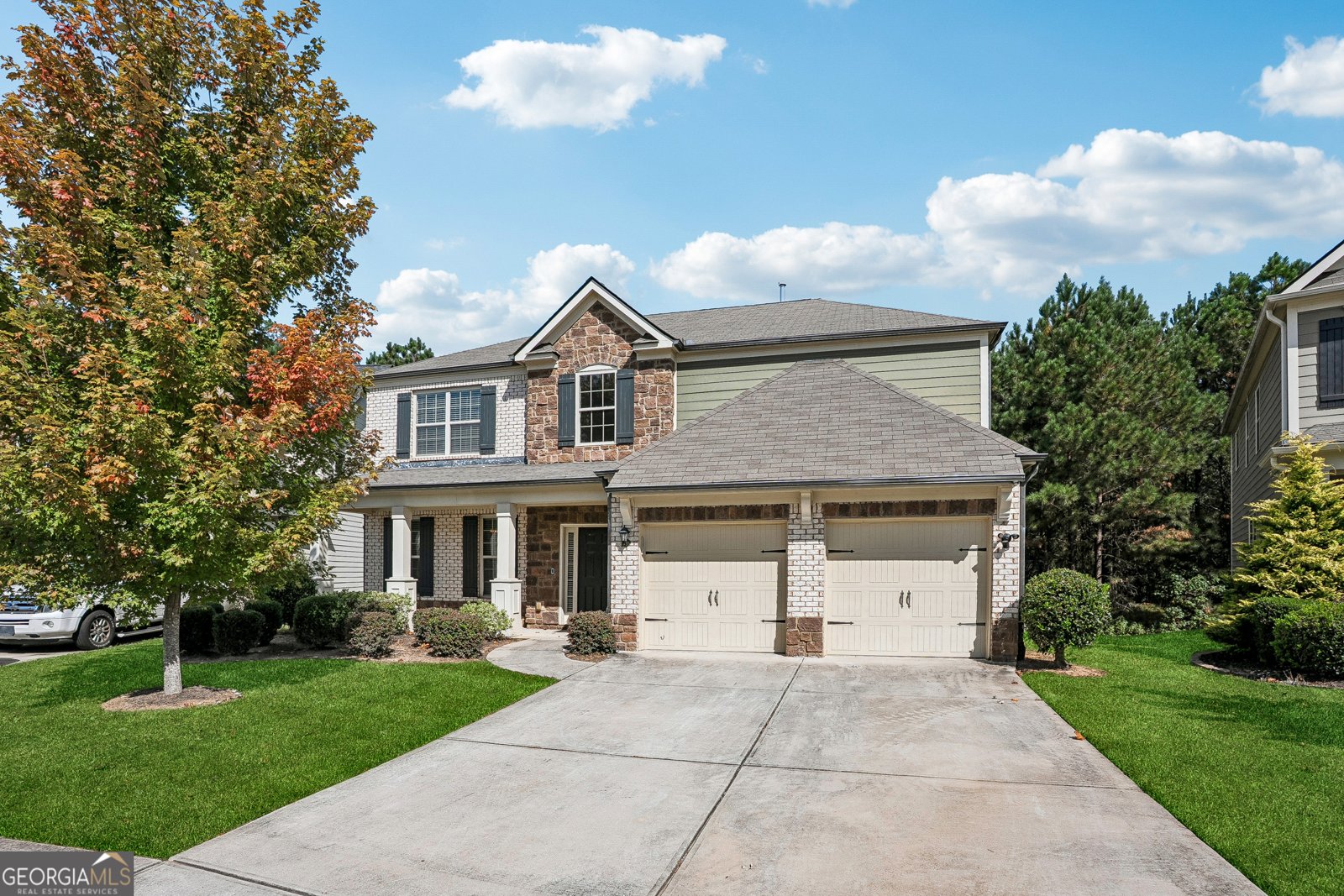 7314 Parkland Bend Fairburn - 1