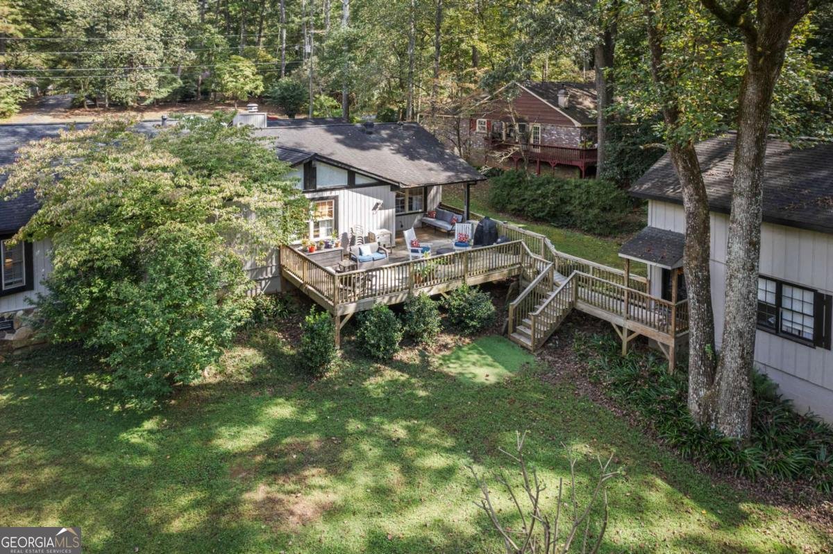 3725 Hunting Ridge Drive Lilburn - 13