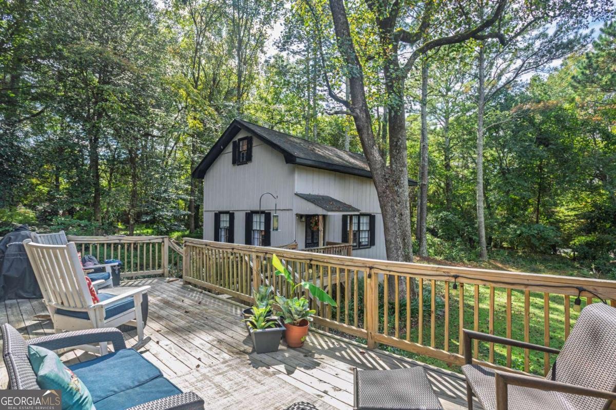 3725 Hunting Ridge Drive Lilburn - 48