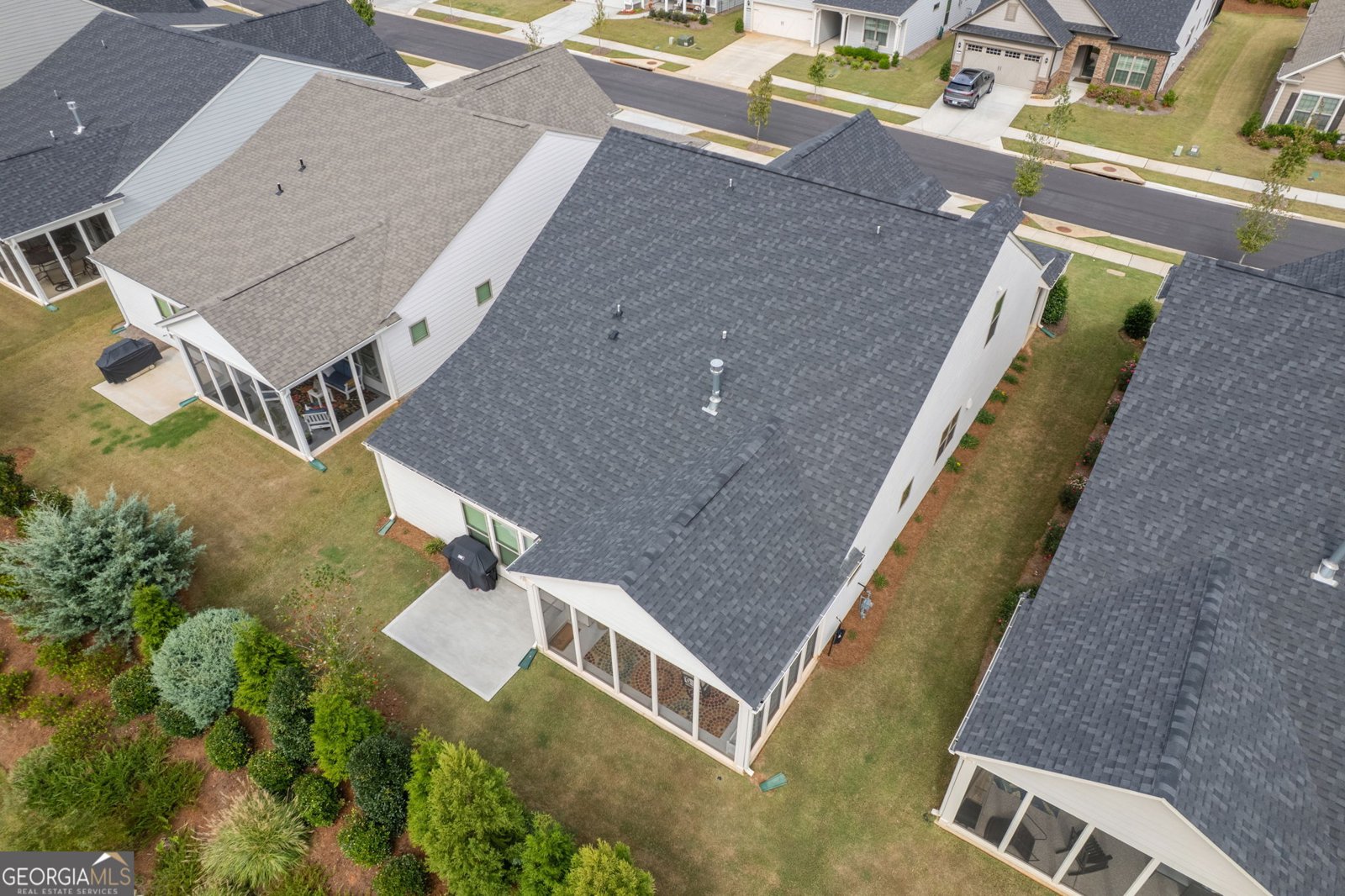 5213 Morrell Road Hoschton - 1