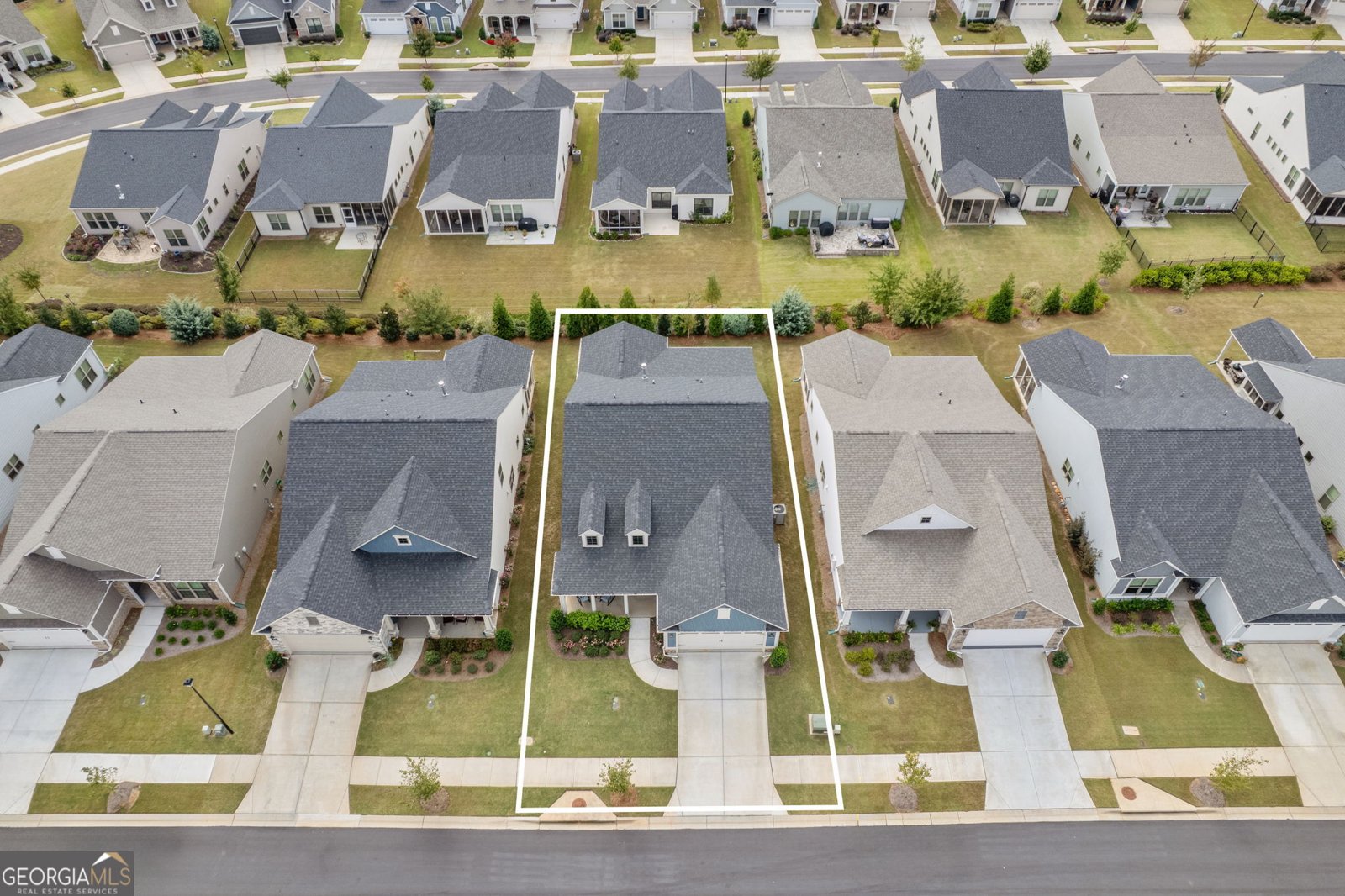 5213 Morrell Road Hoschton - 48