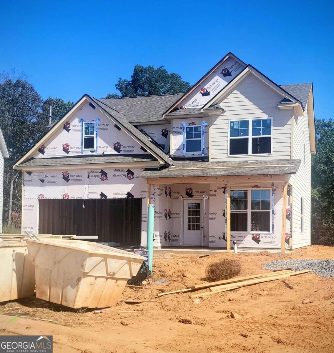 7272 Millbrae Walk Flowery Branch - 1