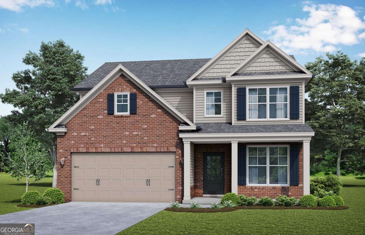 7272 Millbrae Walk Flowery Branch - 2