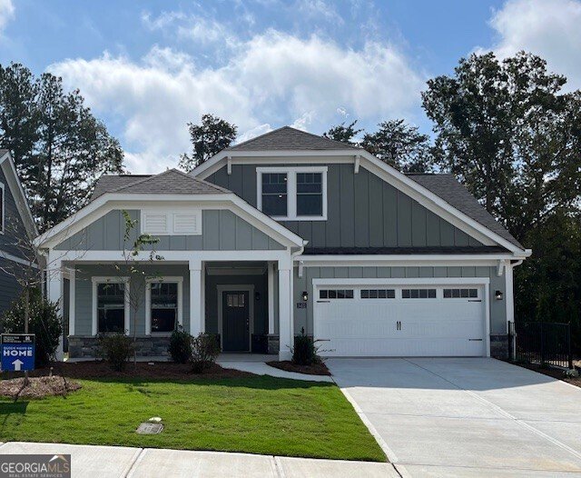 3422 Fishpond Circle Dacula - 1