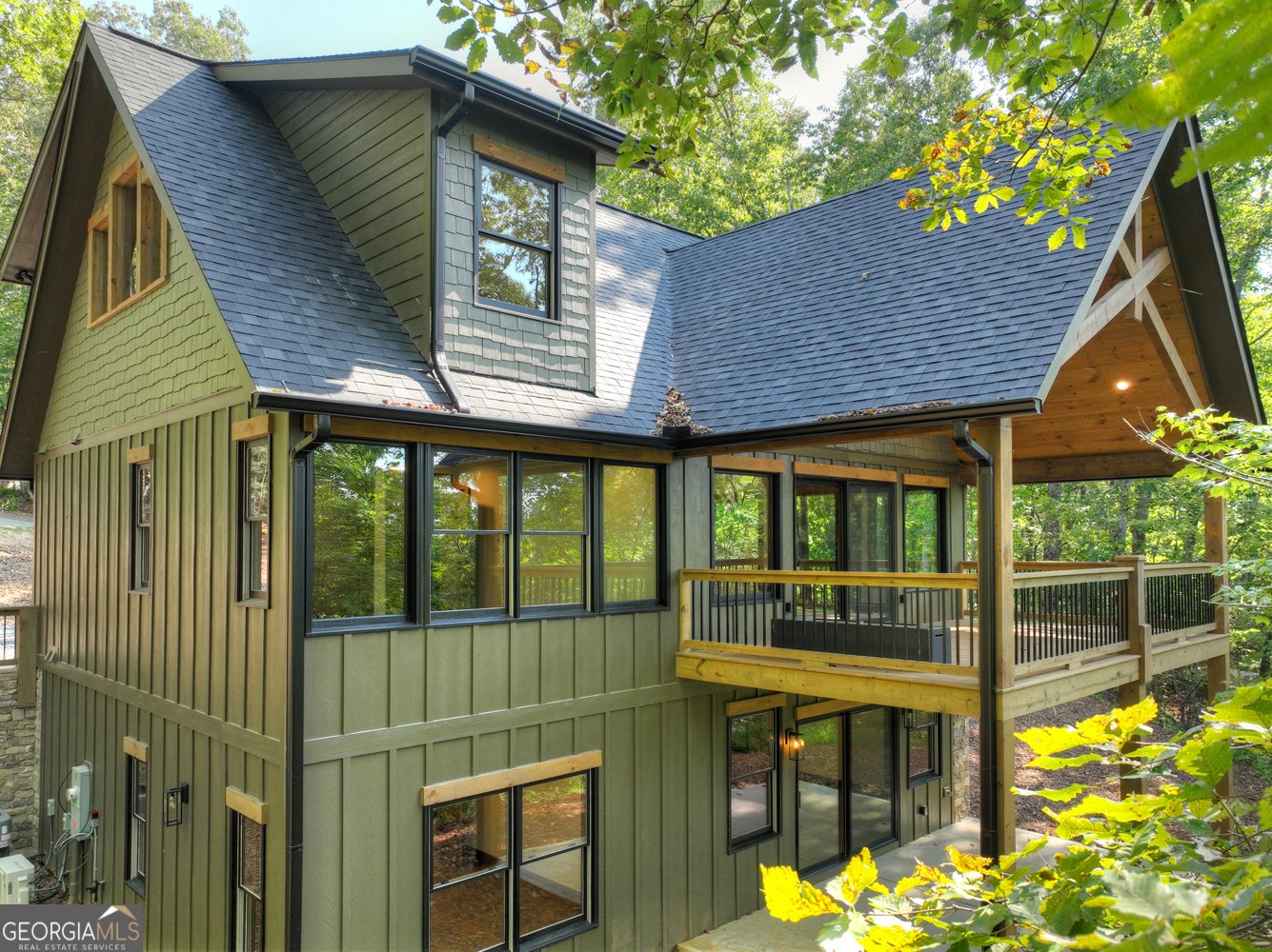 201 Plantation Lane Blue Ridge - 2