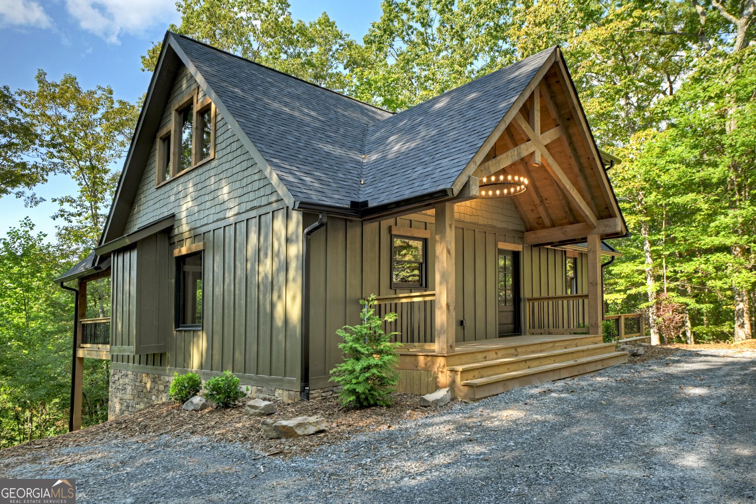 201 Plantation Lane Blue Ridge - 38