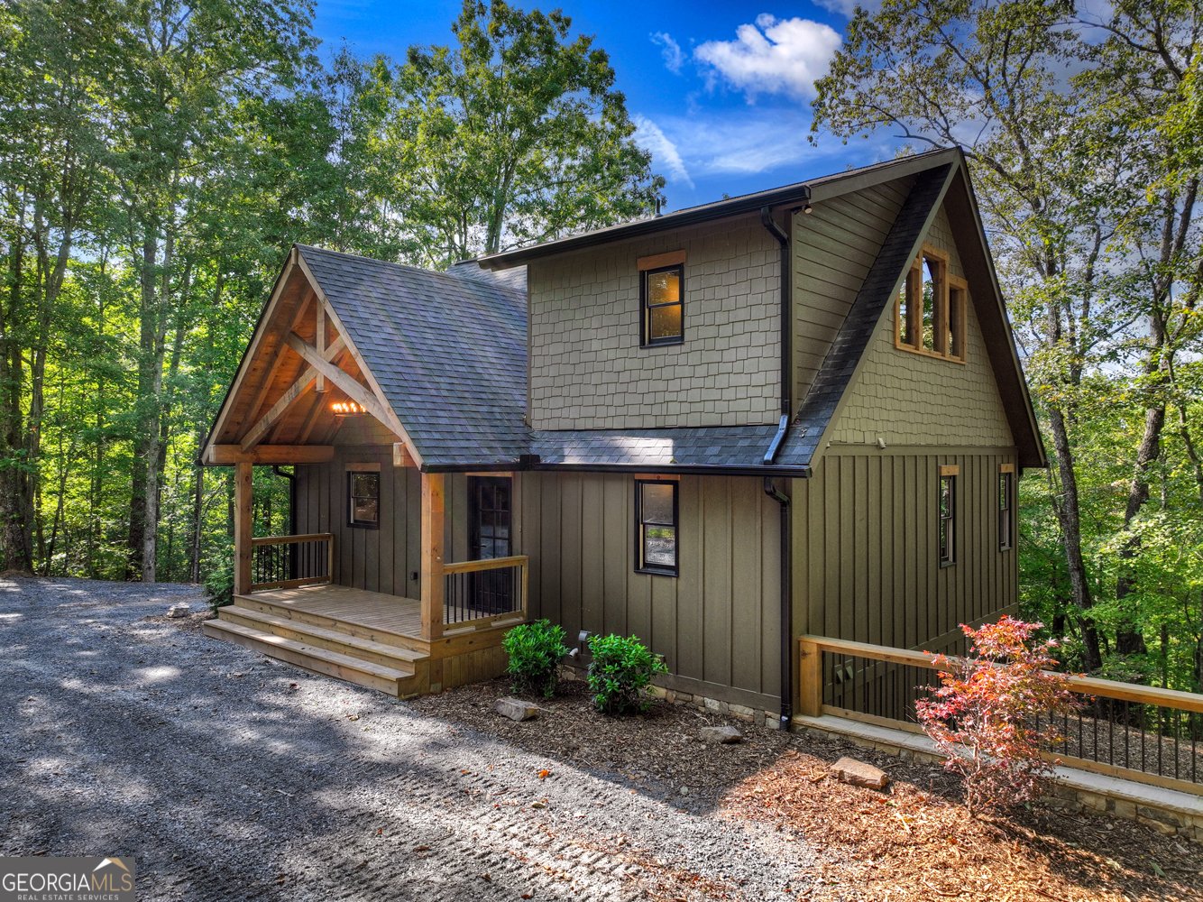 201 Plantation Lane Blue Ridge - 39