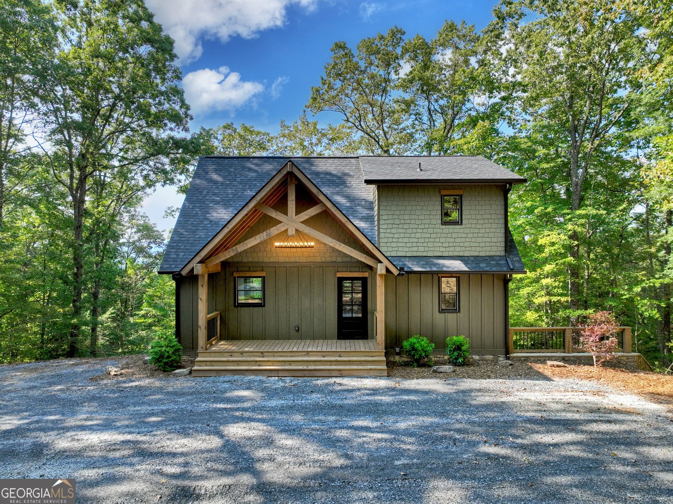 201 Plantation Lane Blue Ridge - 40