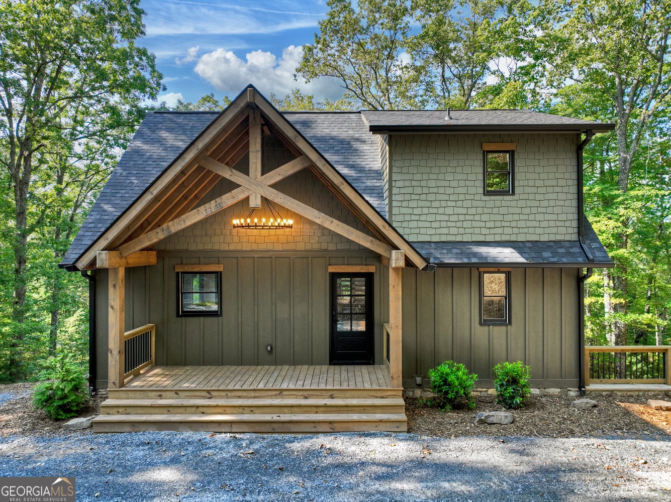 201 Plantation Lane Blue Ridge - 43