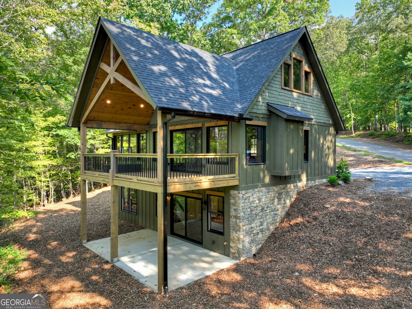 201 Plantation Lane Blue Ridge - 45