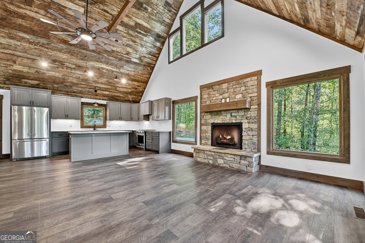 201 Plantation Lane Blue Ridge - 6