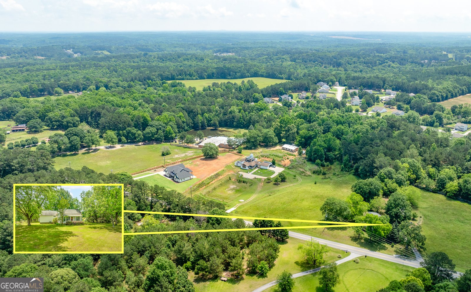 1730 Lee Peters Road Loganville - 8