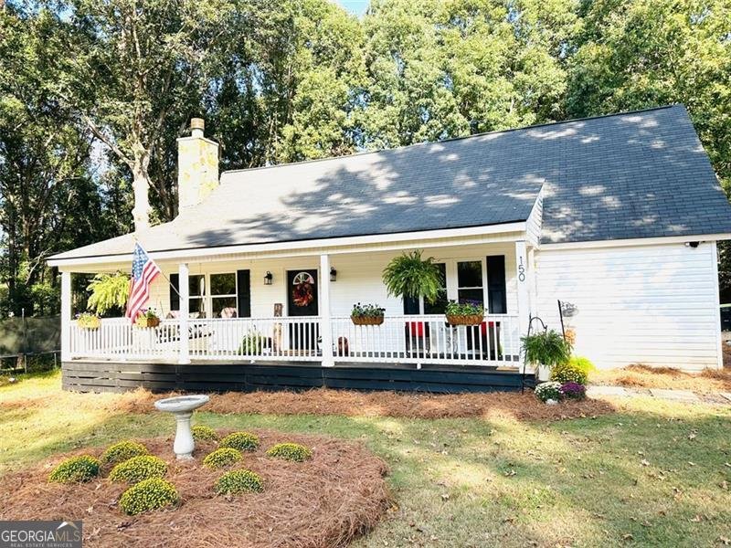 150 MACKEY Road McDonough - 1
