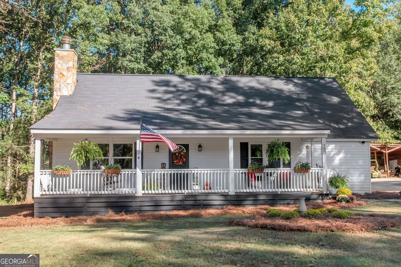 150 MACKEY Road McDonough - 2