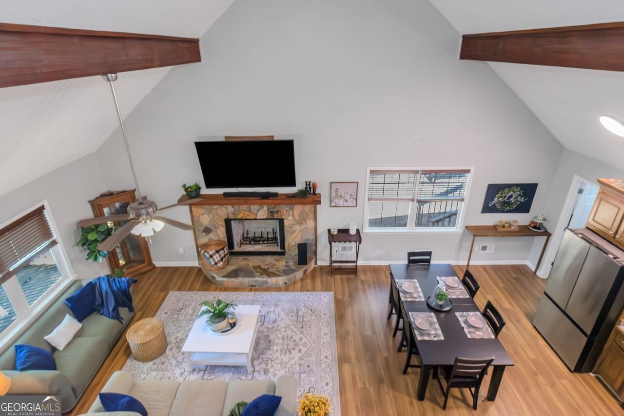 150 MACKEY Road McDonough - Photo 40