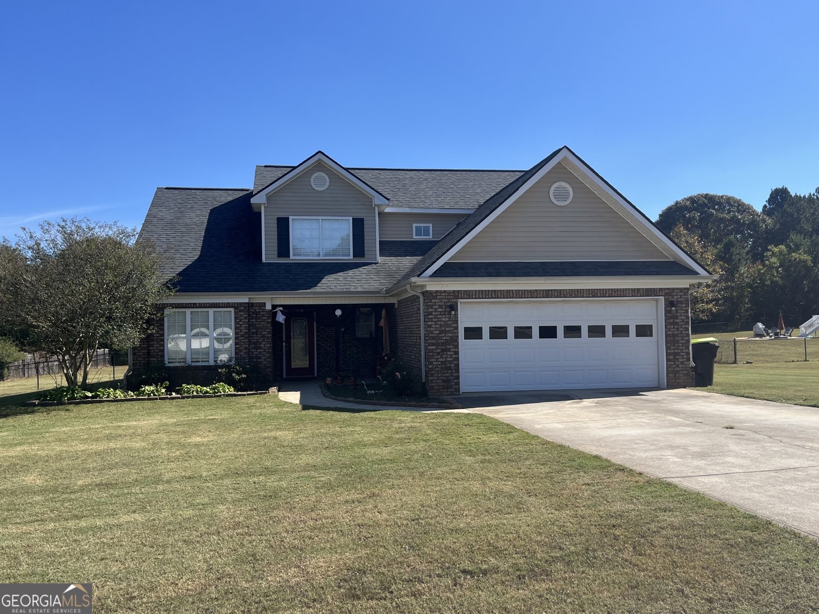 115 Willow Springs Drive Covington - 1