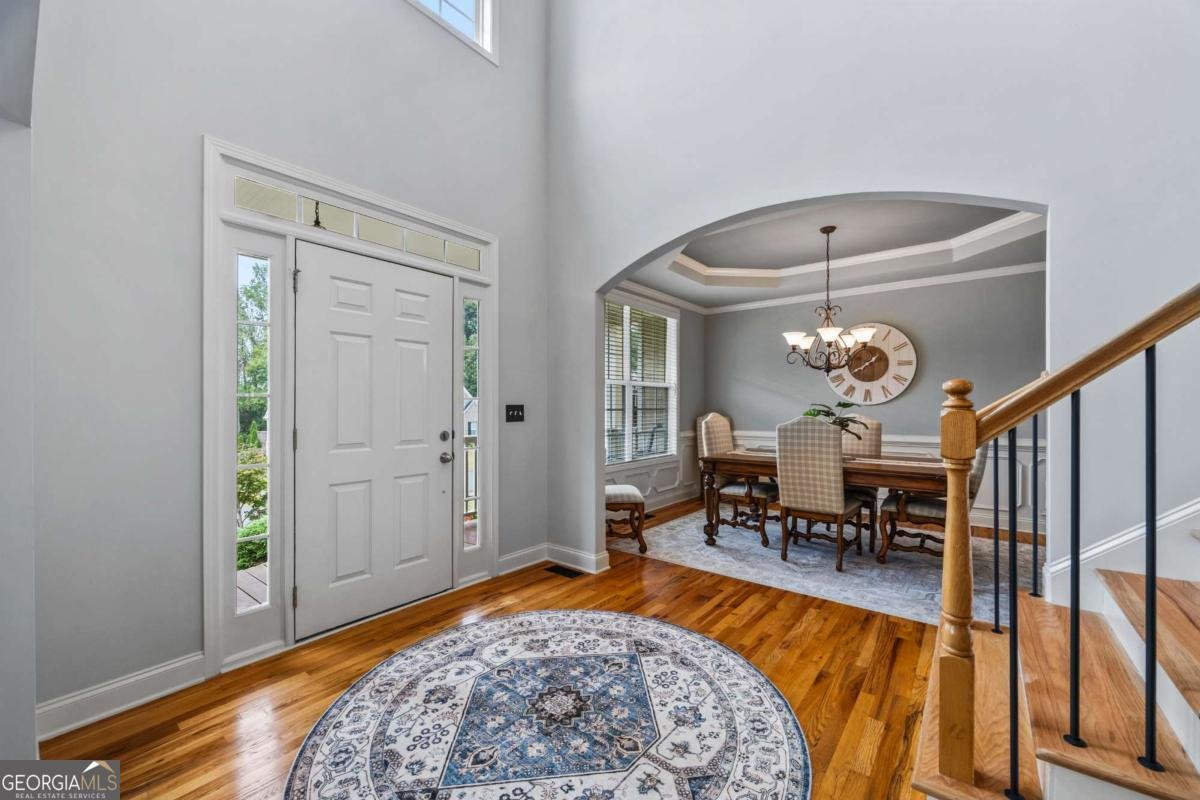 345 Southampton Circle Hoschton - 2