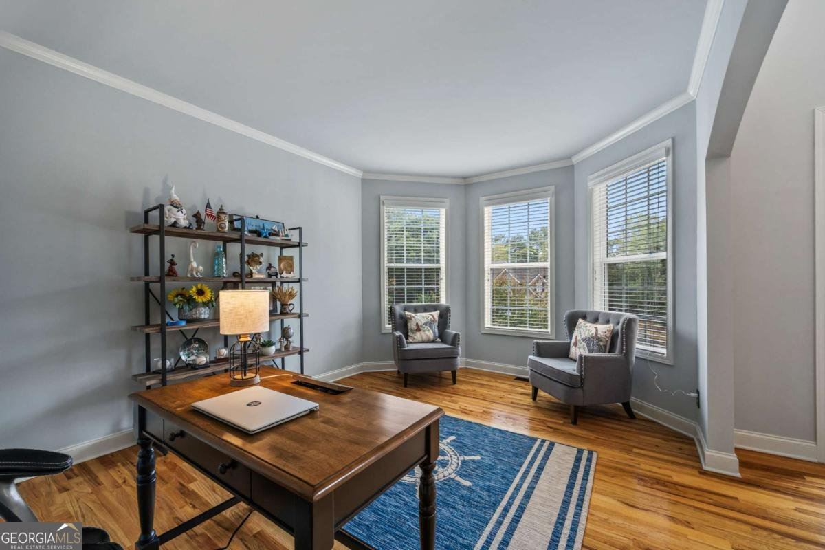 345 Southampton Circle Hoschton - 4