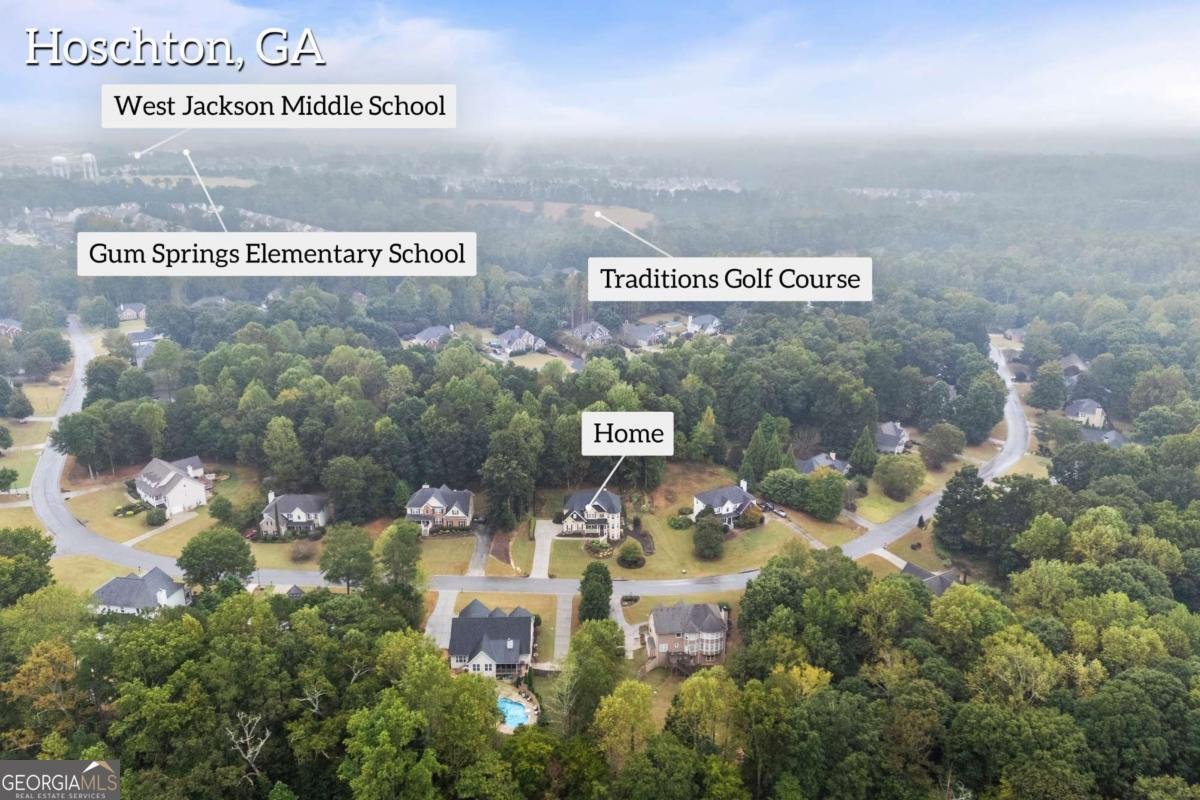 345 Southampton Circle Hoschton - 76
