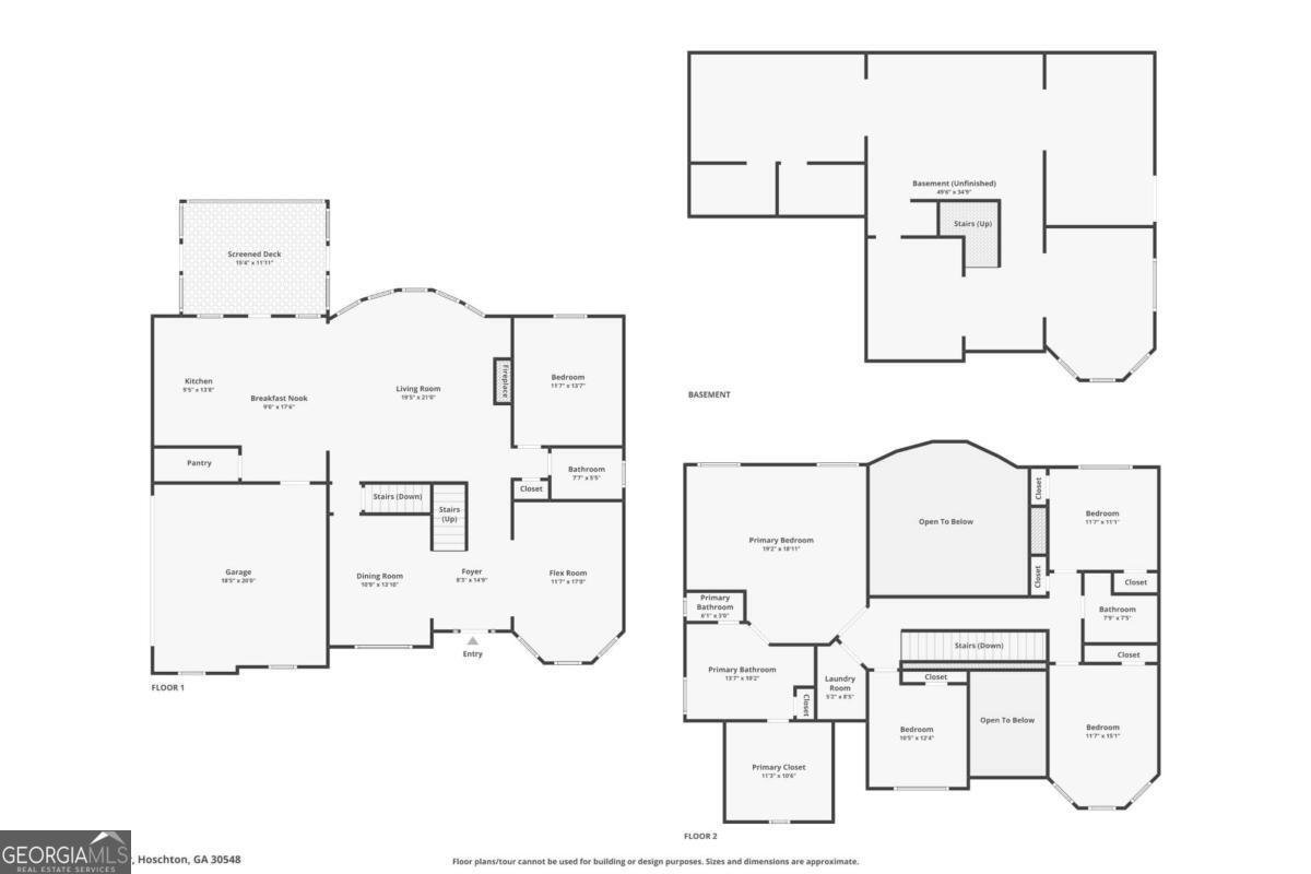 345 Southampton Circle Hoschton - 79