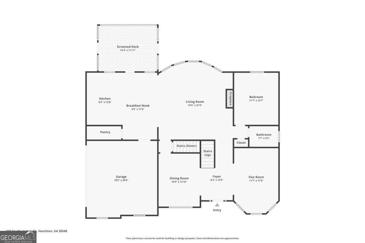 345 Southampton Circle Hoschton - 80